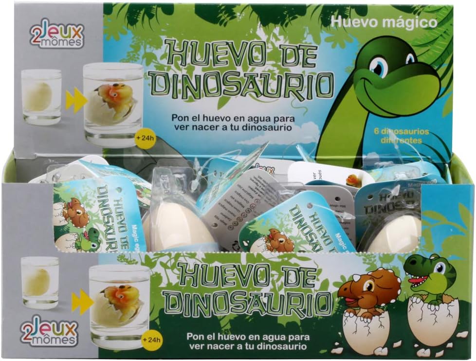 huevo magico dinosaurio