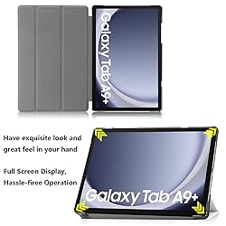 UUcovers Case for Samsung Galaxy Tab A9