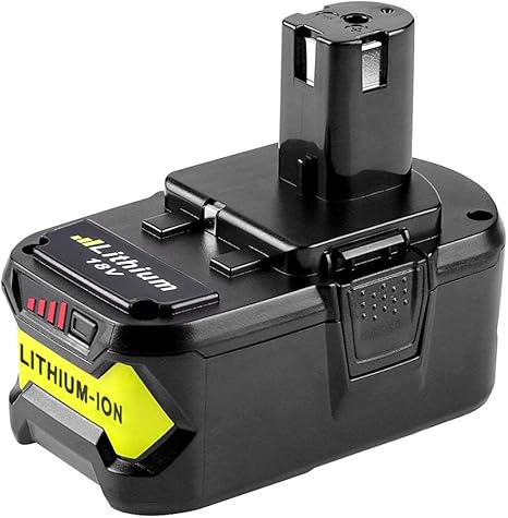 Аккумулятор ryobi rb18l13
