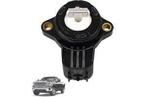 BTROVIA 84377721 Transfer Case Two/Four Wheel Drive Actuator Position Sensor Compatible with Chevrolet Colorado,GMC Yukon,Cadillac Escalade 4WD 2007-2022