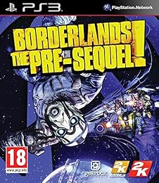 Borderlands The Pre-Sequel !