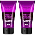 Generic Male Enlargement Cream, Thicker Longer Stronger, 2 Pack (Purple)