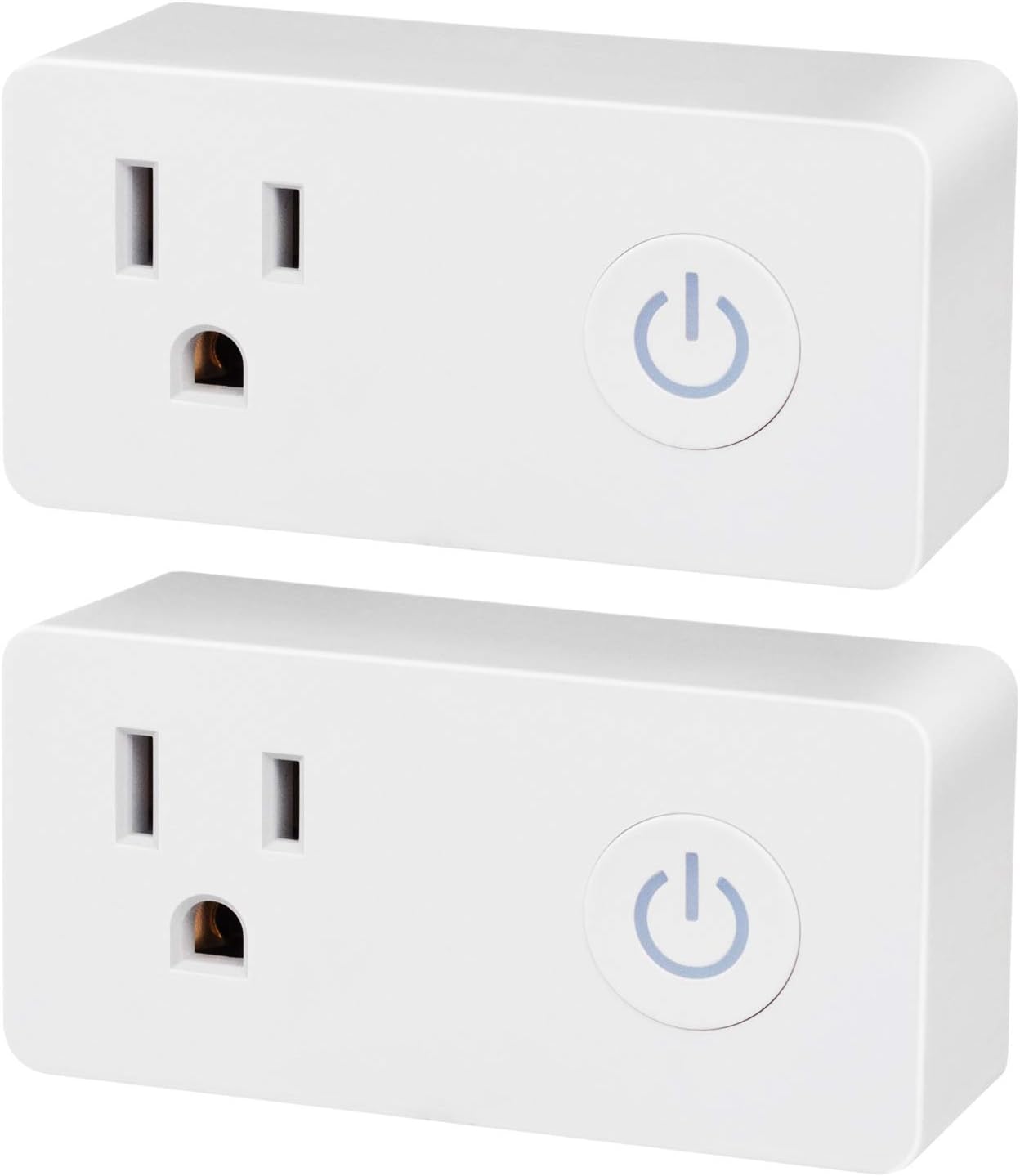 google assistant wall plug