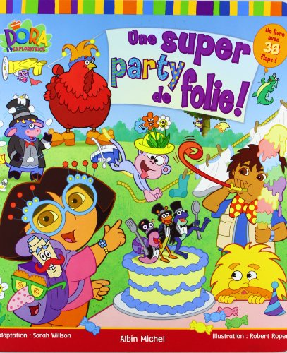 Une  super party de folie !