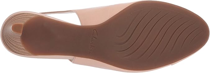 clarks women's dancer mix pump
