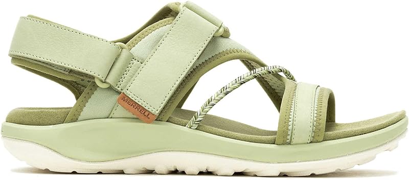 Terran 4 Backstrap Women's,Mosstone 42 EU