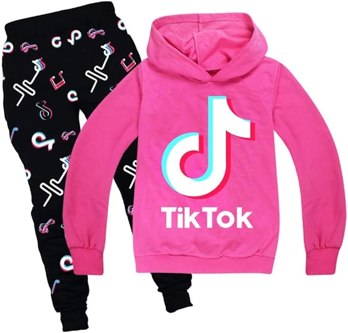 tik tok hoodie uk