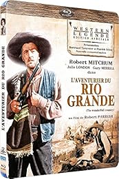 L'Aventurier du Rio Grande - Édition Spéciale - Blu-ray