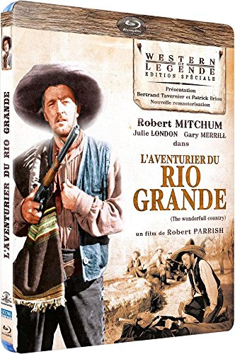 L'Aventurier du Rio Grande - Édition Spéciale - Blu-ray