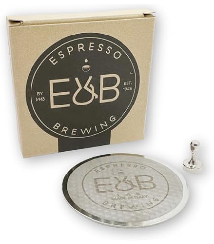 IMS Precision NANOTECH Filtermand 22gr Compatibel Met Breville Sage 54mm Espressomachines