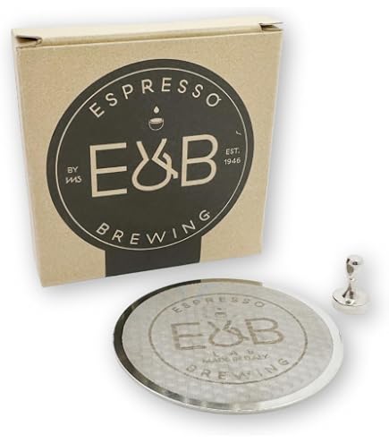IMS Precision NANOTECH Filtermand 22gr Compatibel Met Breville Sage 54mm Espressomachines