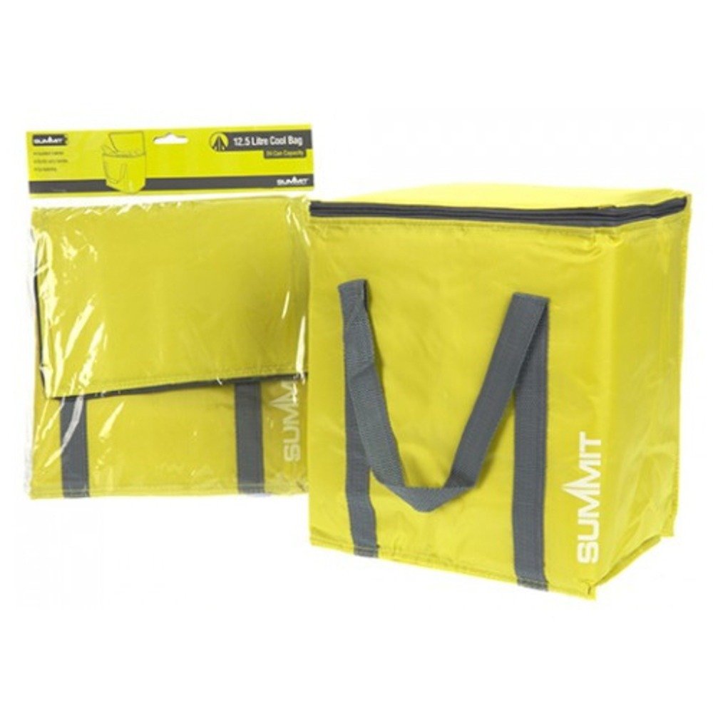 Summit 12.5lt Coolbag Carry Handle 24 Can Capacity