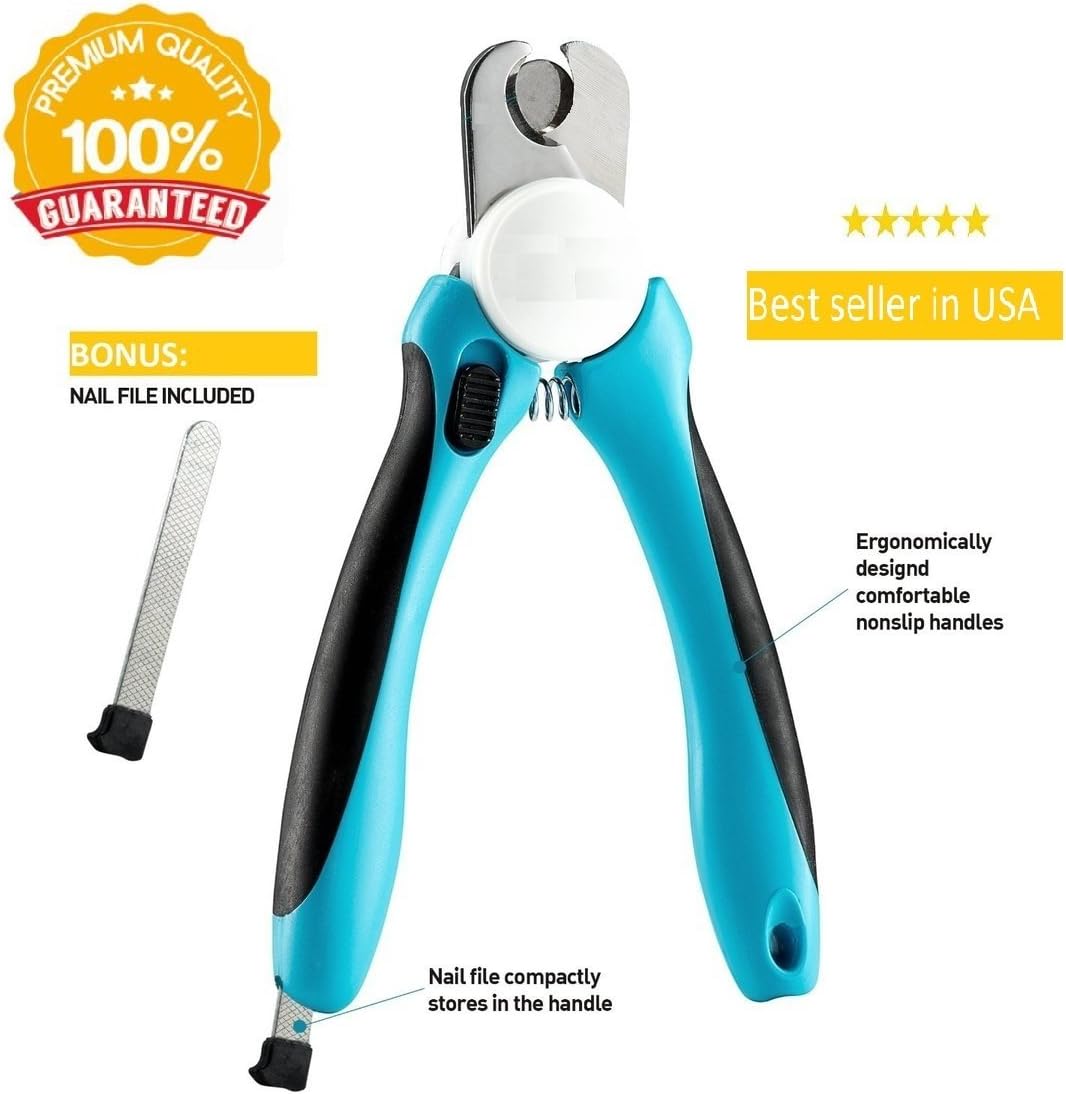 best cat nail clippers 2018