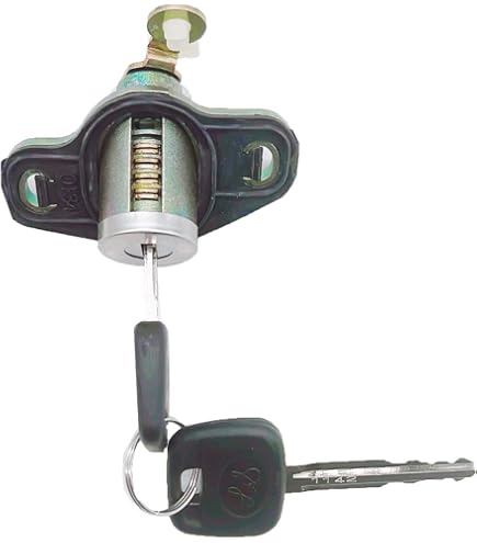Amazon.com: Lock Cylinder Key Set Luggage Compartment Lock (Not
