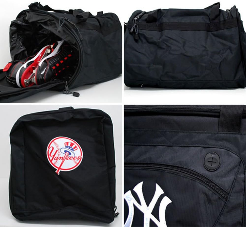 MLB Los Angeles Dodgers "Roadblock" Duffel, 20" x 11.5" x 13" : Sports Fan Bags : Sports & Outdoors