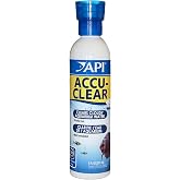 API ACCU-CLEAR Freshwater Aquarium Water Clarifier 8-Ounce Bottle