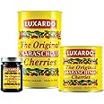 Luxardo Gourmet Maraschino Cherries - 400g Jar