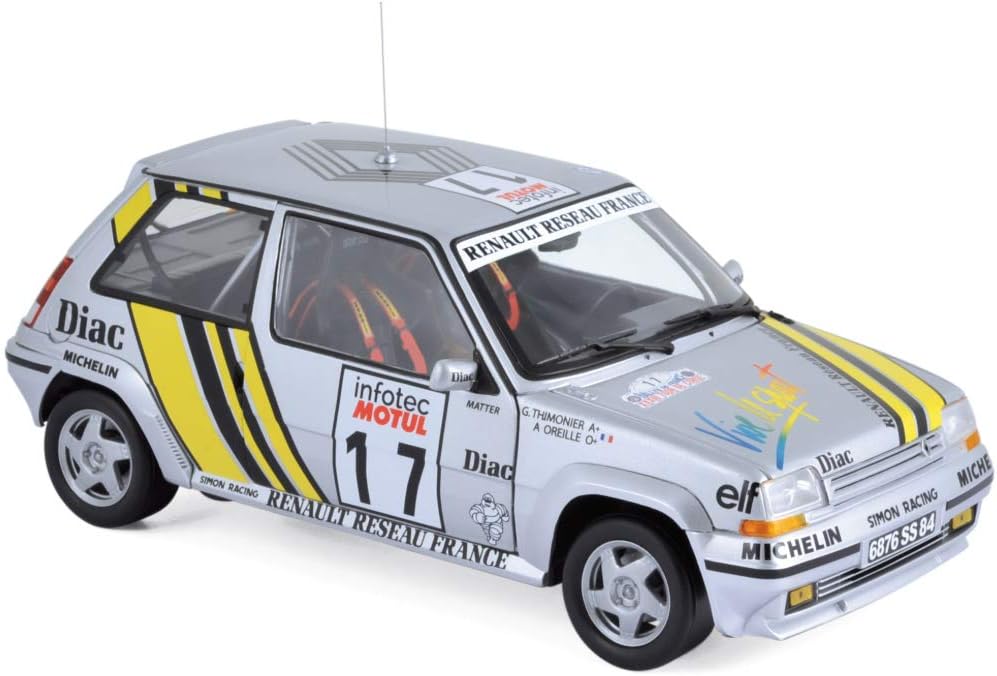 Outletdelocio. Norev 185215. Coche Renault Super