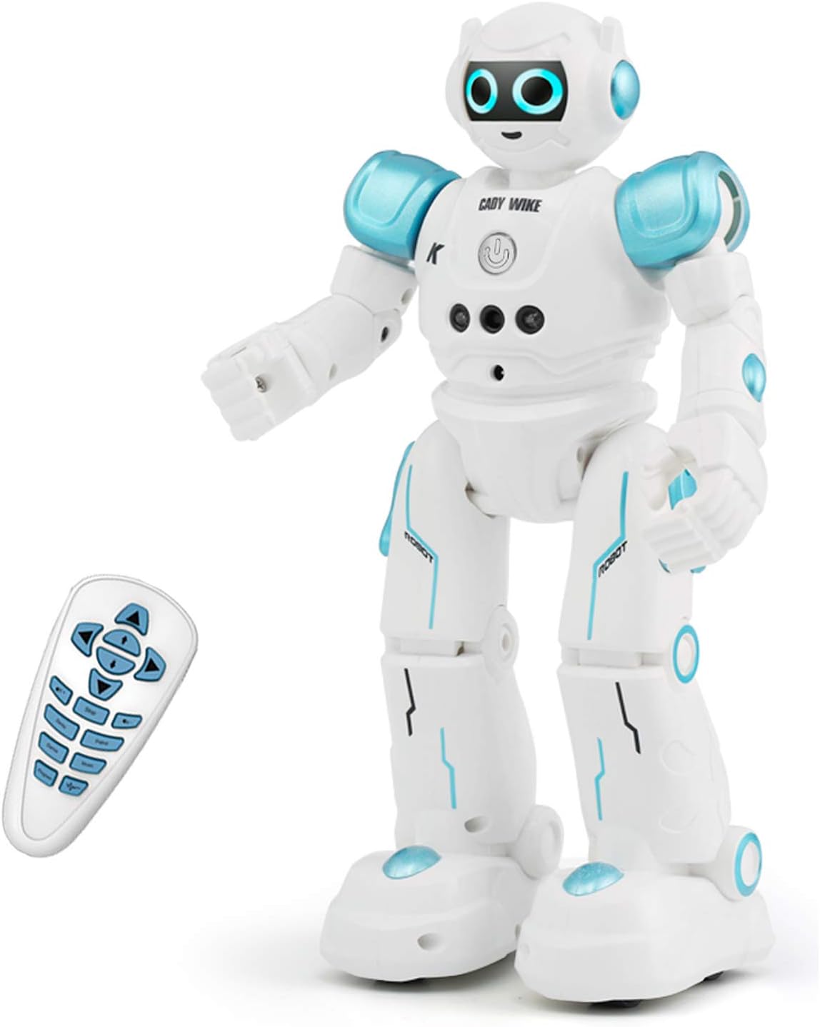 best robot toy for 8 year old