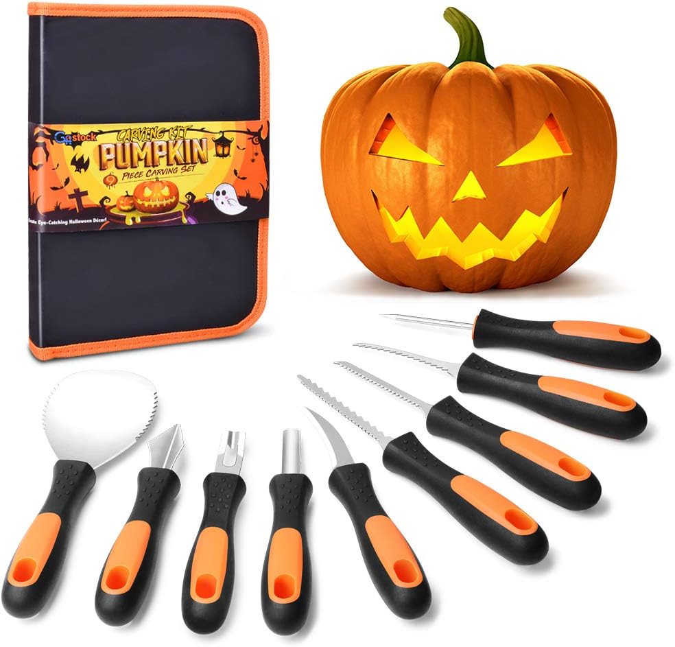 Best Pumpkin Carving With Drill Patterns