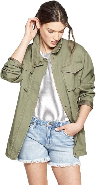 universal thread utility jacket