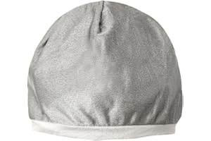 Emf Protection Beanies Cap, Unisex Faraday Hat, Microwave Radiation Blocking Stretch Cap