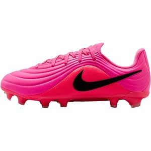Nike Jr. Tiempo Maestro Academy Big Kids' Multi-Ground Low-Top Soccer Cleats (Multi-Color/Black)