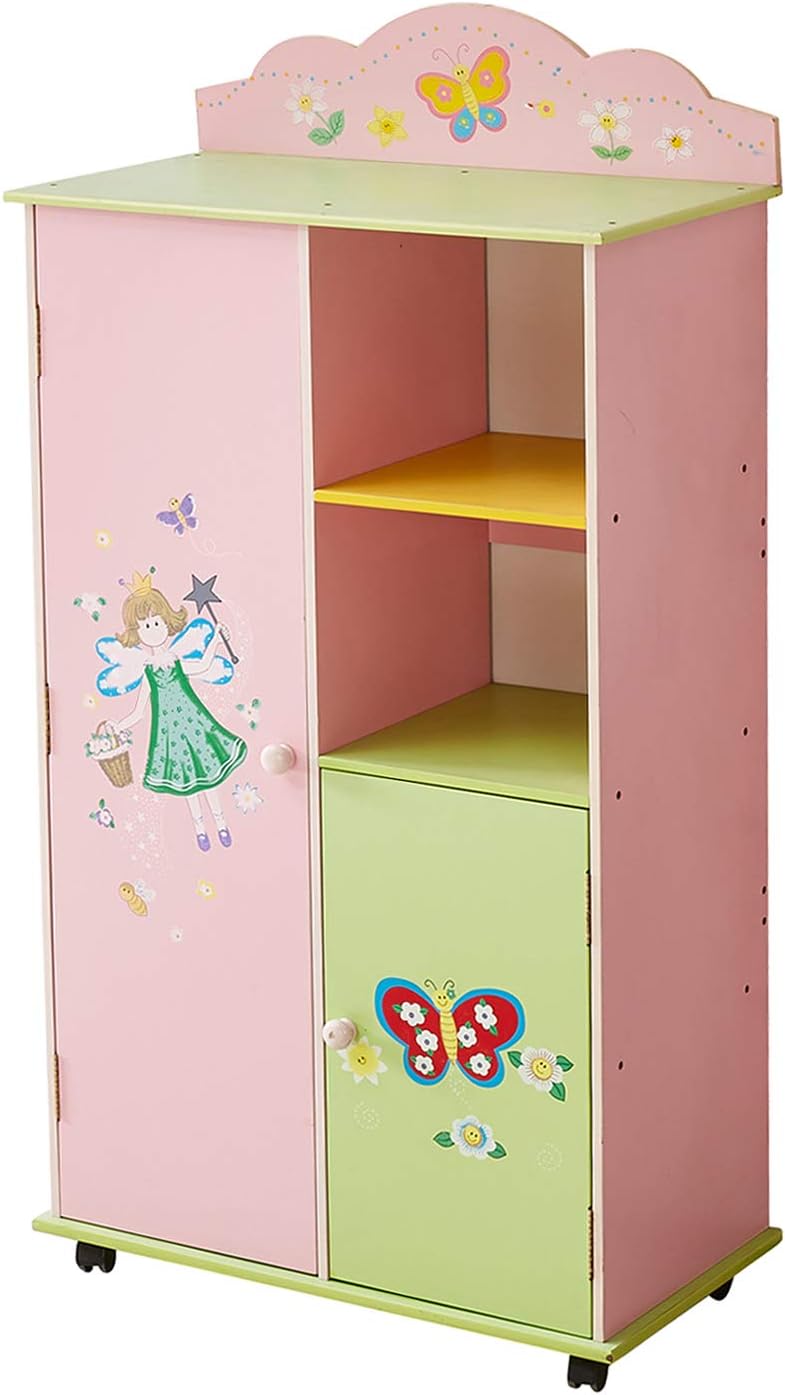 kids wardrobe organiser