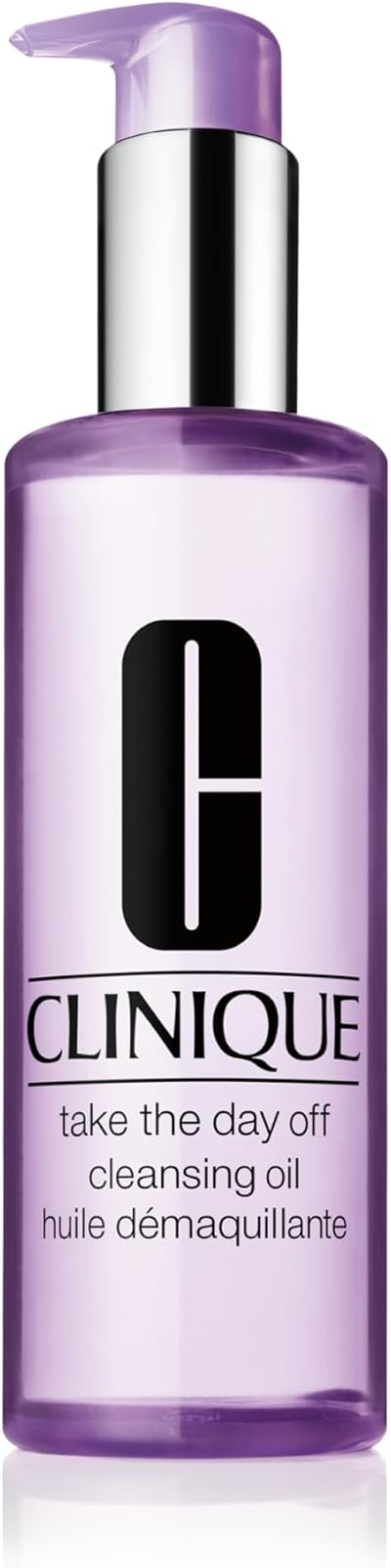 Clinique Take The Day Off Cleansing Oil Makeup Remover All Skin Types 200ml