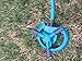 Lawn Sprinklers : Premium Quality Garden Lawn Sprinklers, Best Fun Water Sprinkler System - Gardens & Kids Love Them, by Careful Gardener (green 3 arm rotary)