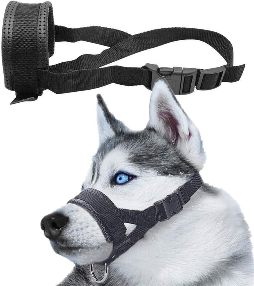 Dog Muzzle Dog Muzzle Medium Dog Muzzles To Prevent Eating Dog Muzzles