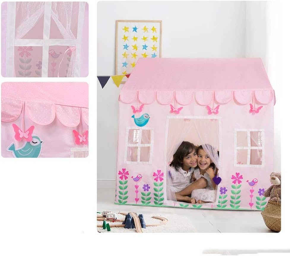 girls toy room