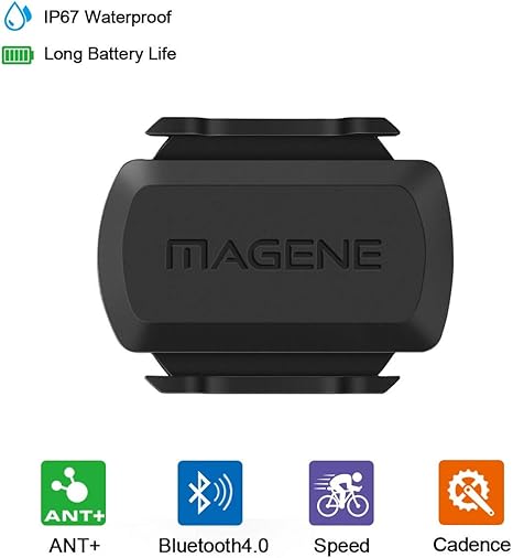 bluetooth bike sensor