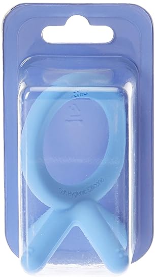 comotomo silicone baby teether