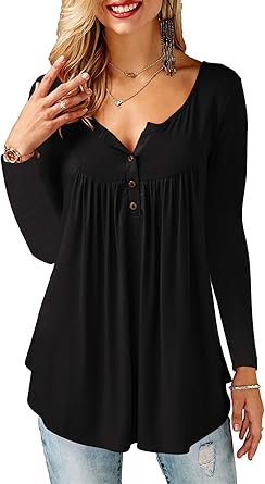 womens tops amazon uk