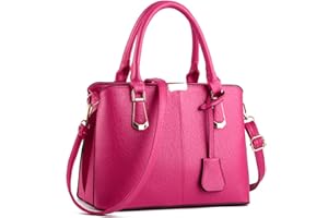 Pahajim Women Fashion Purses and Handbags Shoulder Tote Bags Top Handle Satchel for Women