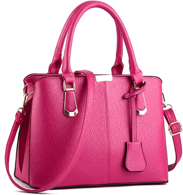 Purses and Handbags for Women Fashion Messenger Bag Ladies PU Leather