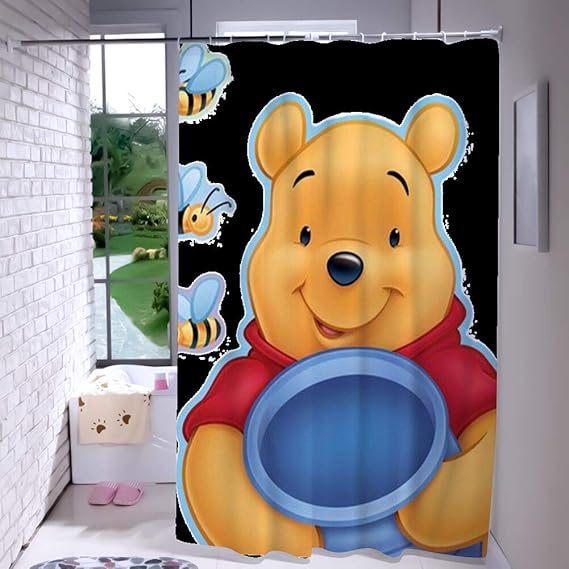 Winnie The Pooh Bathroom Sets