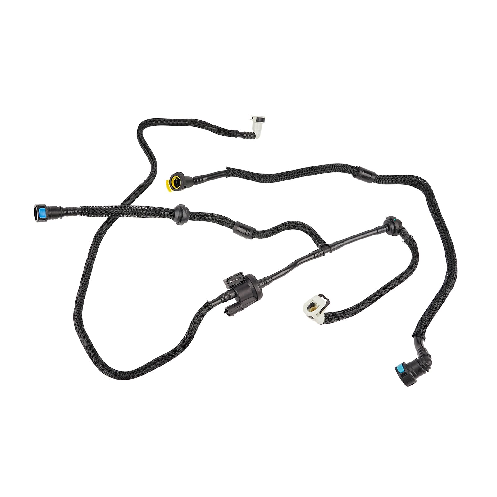 Photo 1 of Tykick Vapor Canister Purge Valve for Ford Escape 2020-2024 for Lincoln Corsair 2020-2024 for Ford Bronco Sport 2021-2024 2.0L L4 Replaces LX6Z9D289SH LX6Z9D289C LX6Z-9D289-SH LX6Z-9D289-C