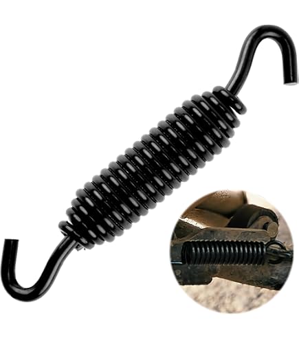thumbnail image 2 of Kickstand Jiffy Spring Fit For Harley 1200 Touring Road King Electra Glide Black 2 of 13