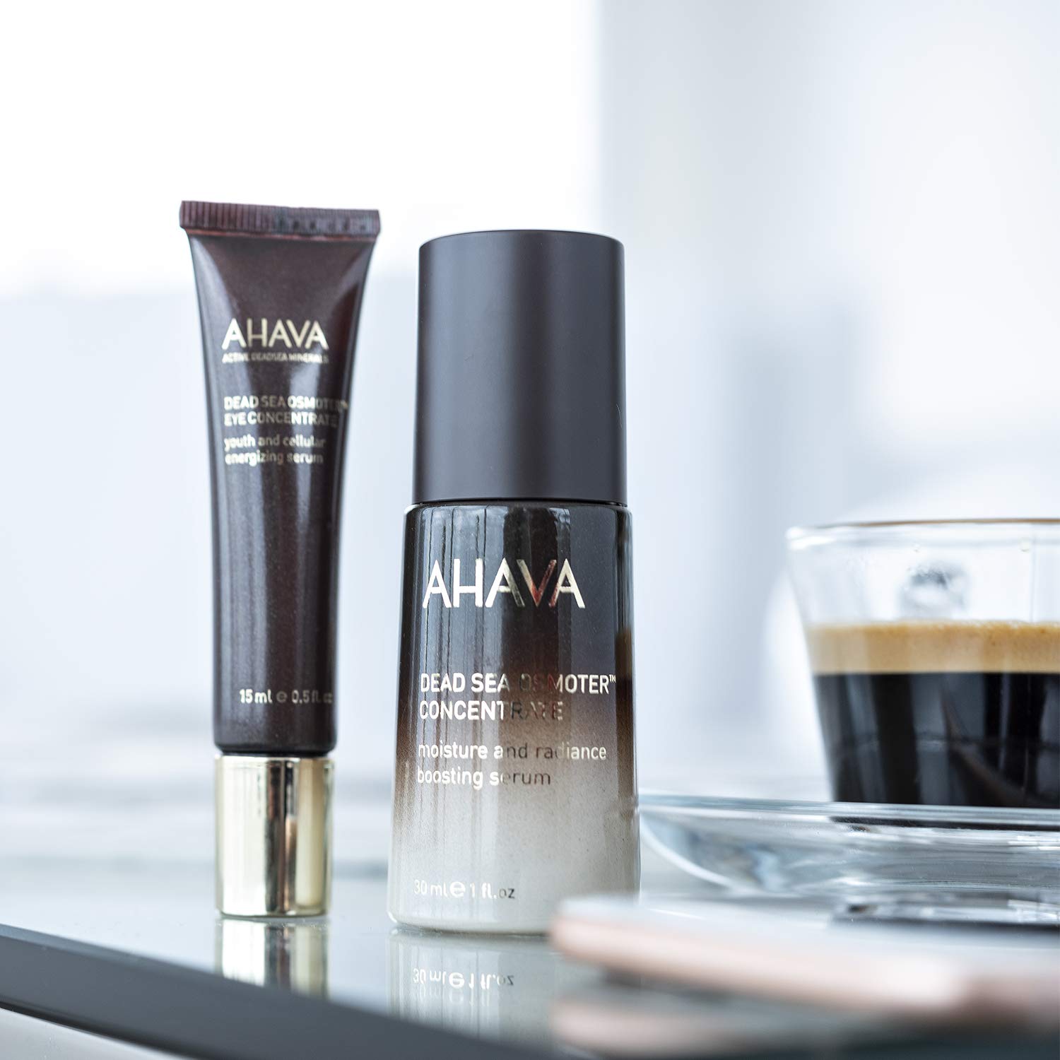 ahava eye concentrate
