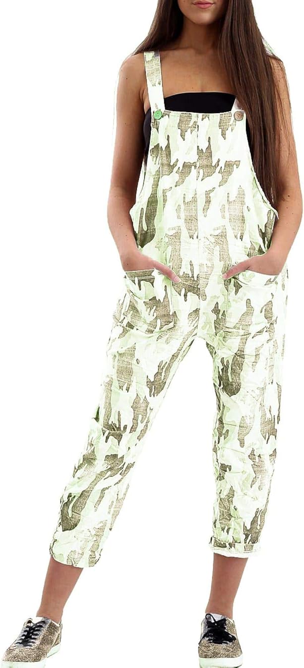 army camouflage jumpsuit