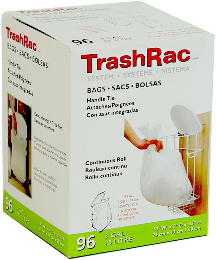 trash bags on amazon