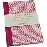 Fabriano Venezia Drawing Book - 6x9in (15x23cm)