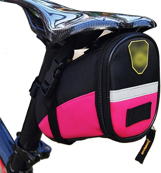 bike saddle bag