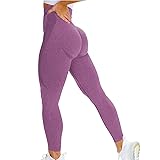 POWERASIA Butt Lifting Leggings for Women High