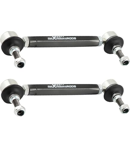 Amazon.com: Whiteline EVO X Rear End Links (klc174) : Automotive