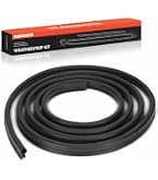 Metro Moulded LM 16-S Front Door Weatherstrip Seals – Buick Chevy Olds Pontiac