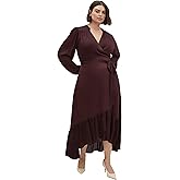 City Chic Women's Plus Size Dress - Rylie Love Maxi