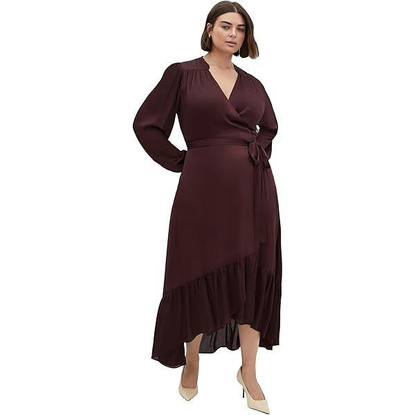 City Chic Women's Plus Size Dress